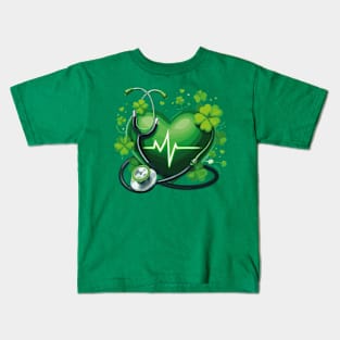 St. Patrick's Day Kids T-Shirt